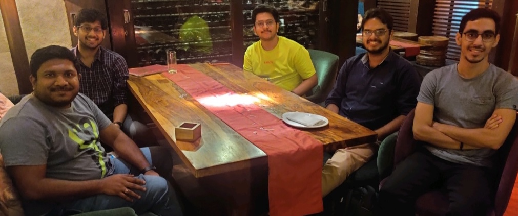 TAB Demo on Project Vasudha